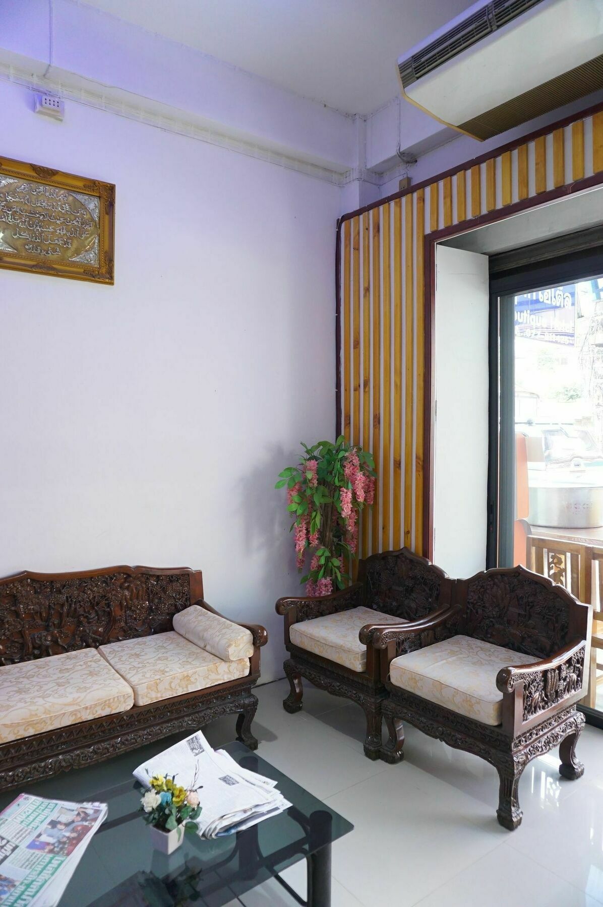 Ranong Boutique Hotel And Mall Екстериор снимка