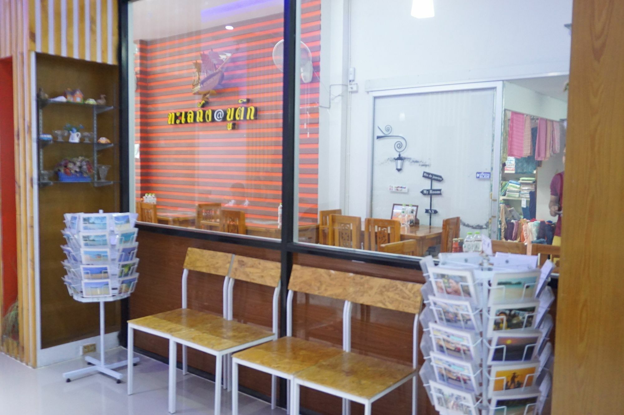 Ranong Boutique Hotel And Mall Екстериор снимка