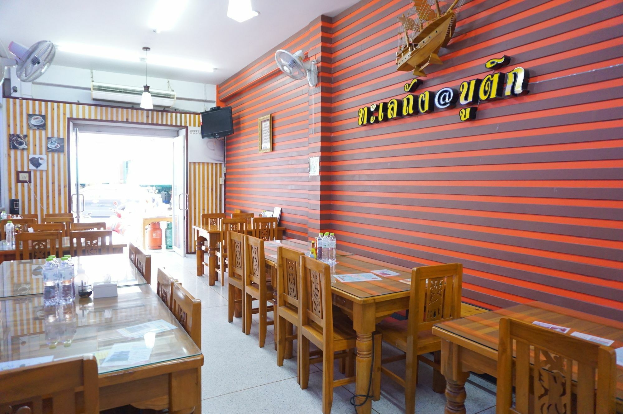 Ranong Boutique Hotel And Mall Екстериор снимка