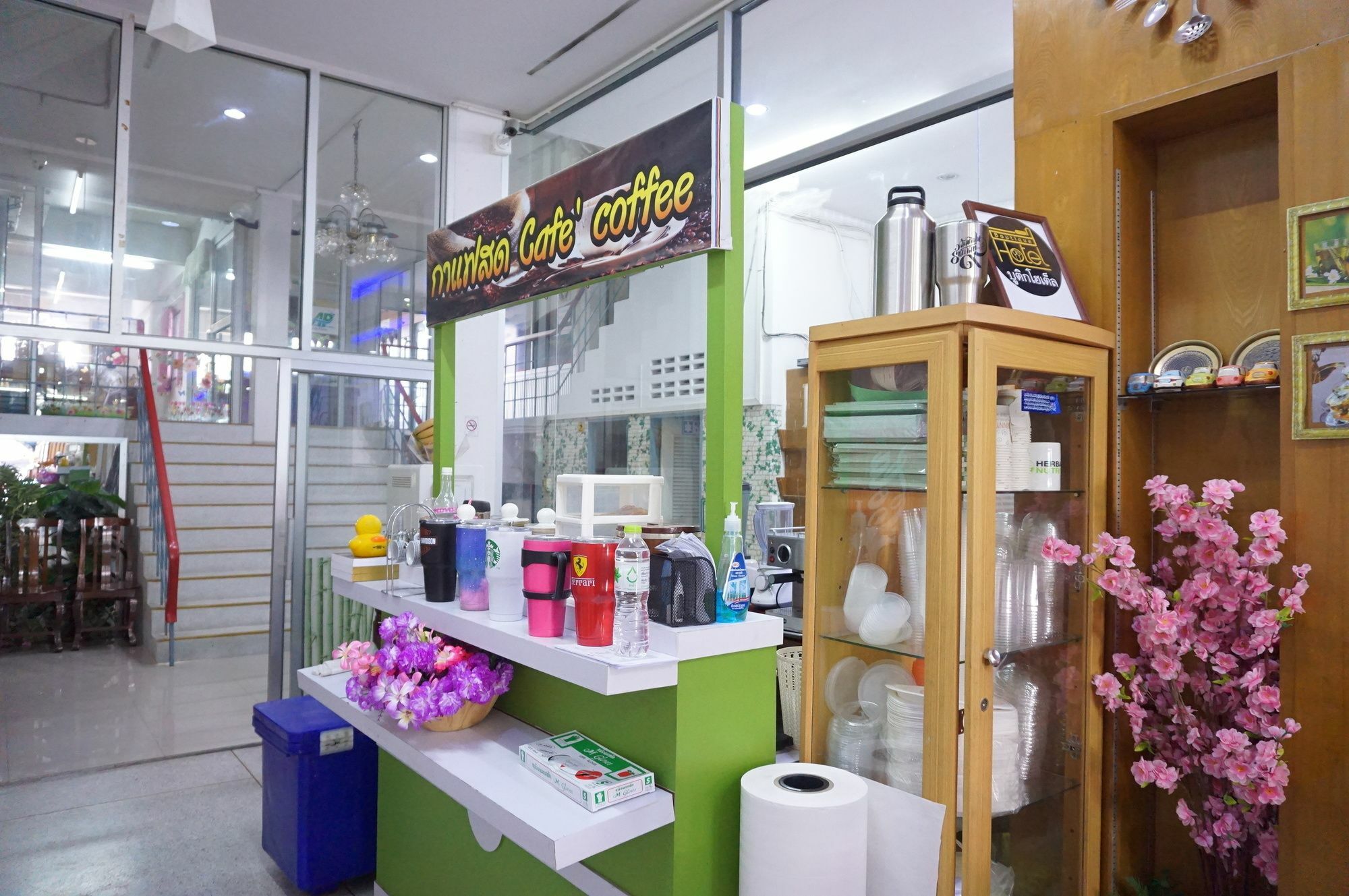 Ranong Boutique Hotel And Mall Екстериор снимка