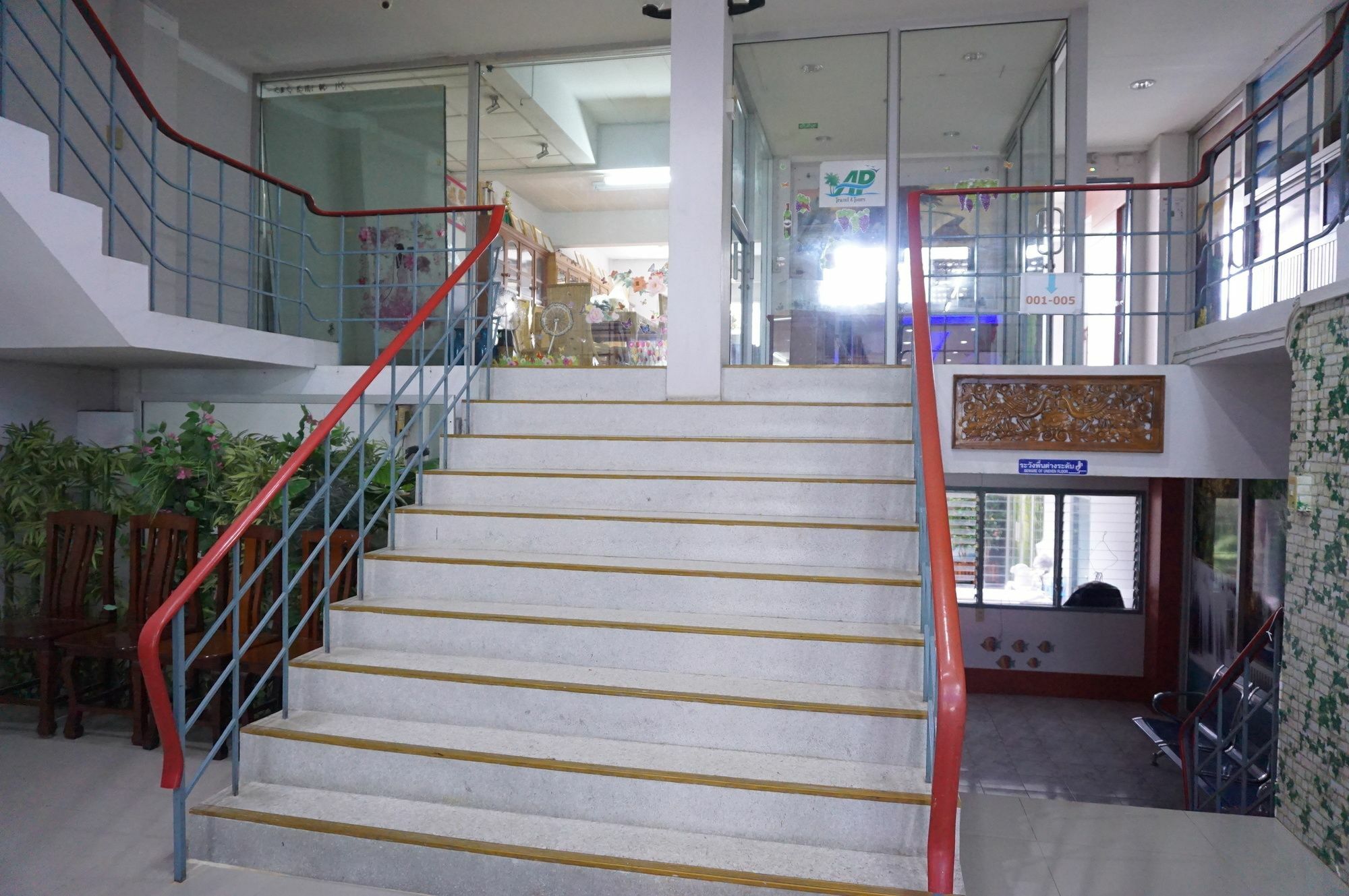 Ranong Boutique Hotel And Mall Екстериор снимка