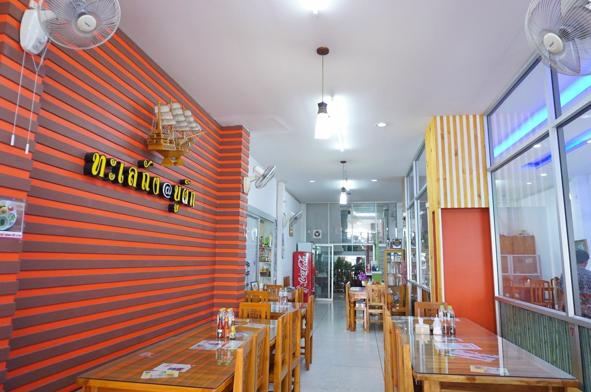 Ranong Boutique Hotel And Mall Екстериор снимка